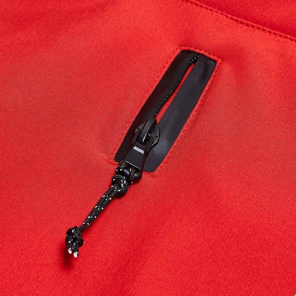 Reflective Softshell Waterproof Jacket
