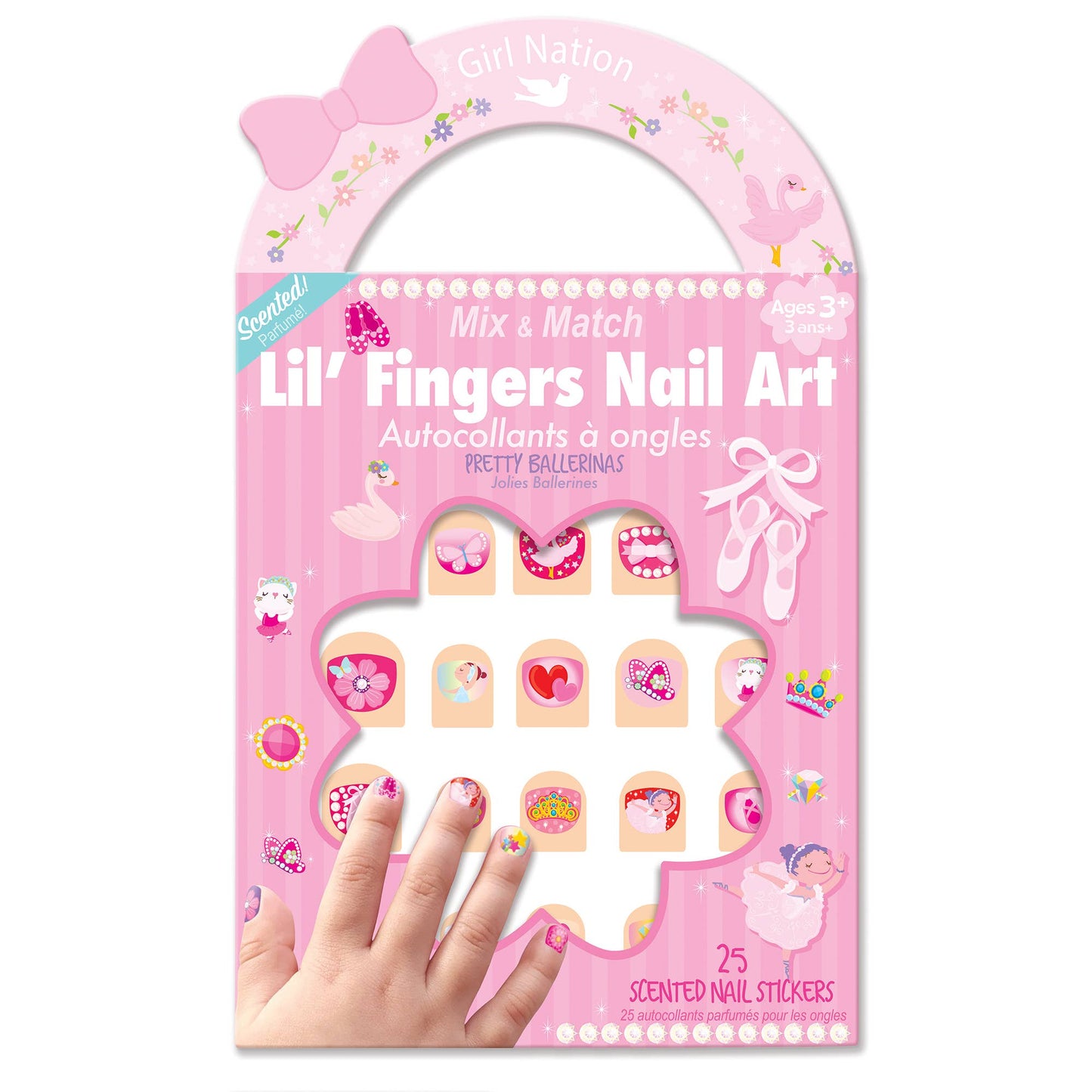 Cutie Gift Set - Ballerinas
