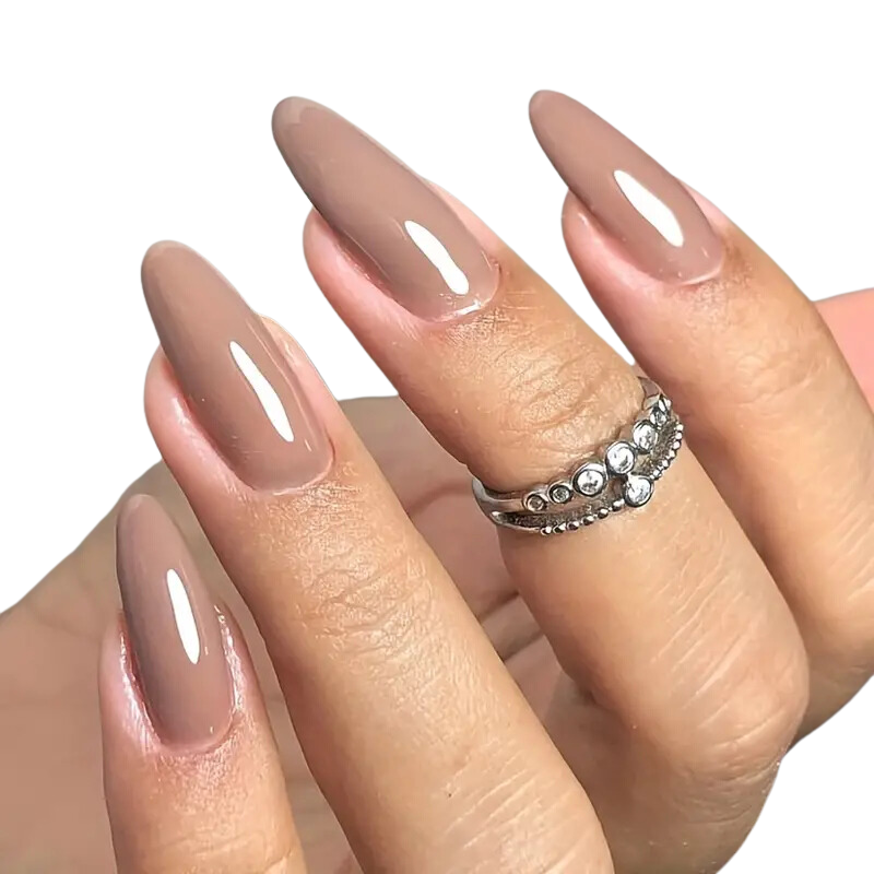 Barely Nude Nails