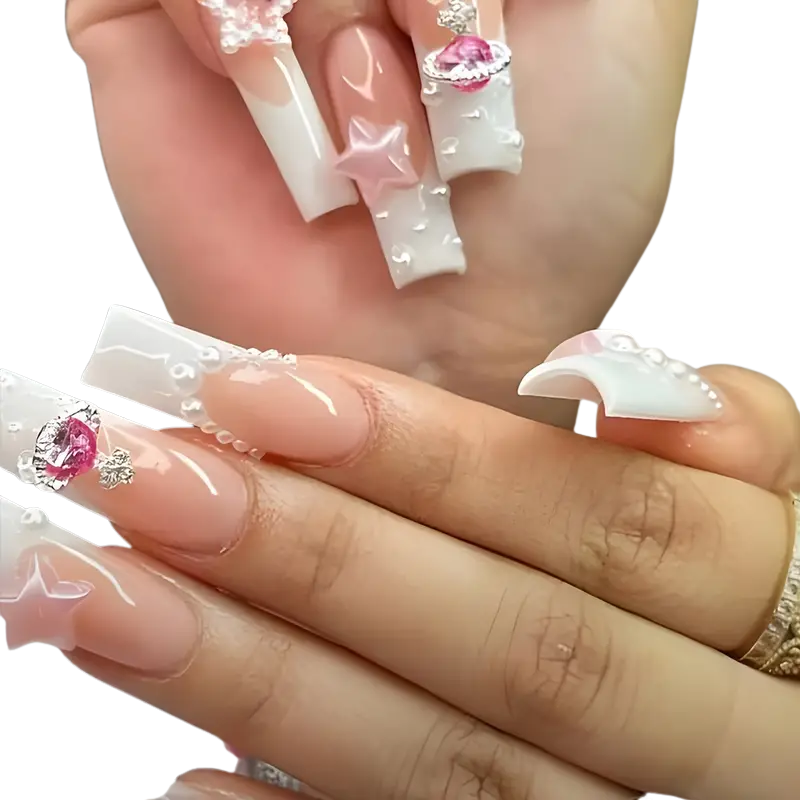 Celestial Dreams Nails