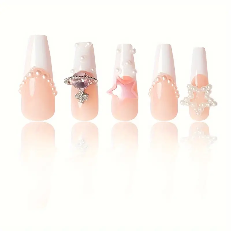 Celestial Dreams Nails