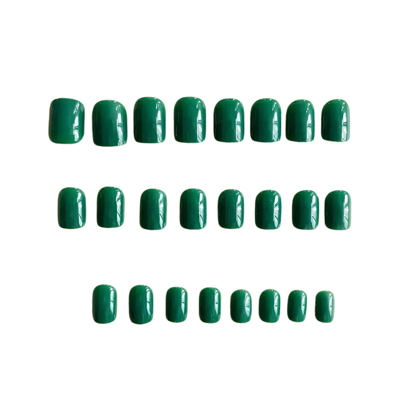 Forest Whisper Nails