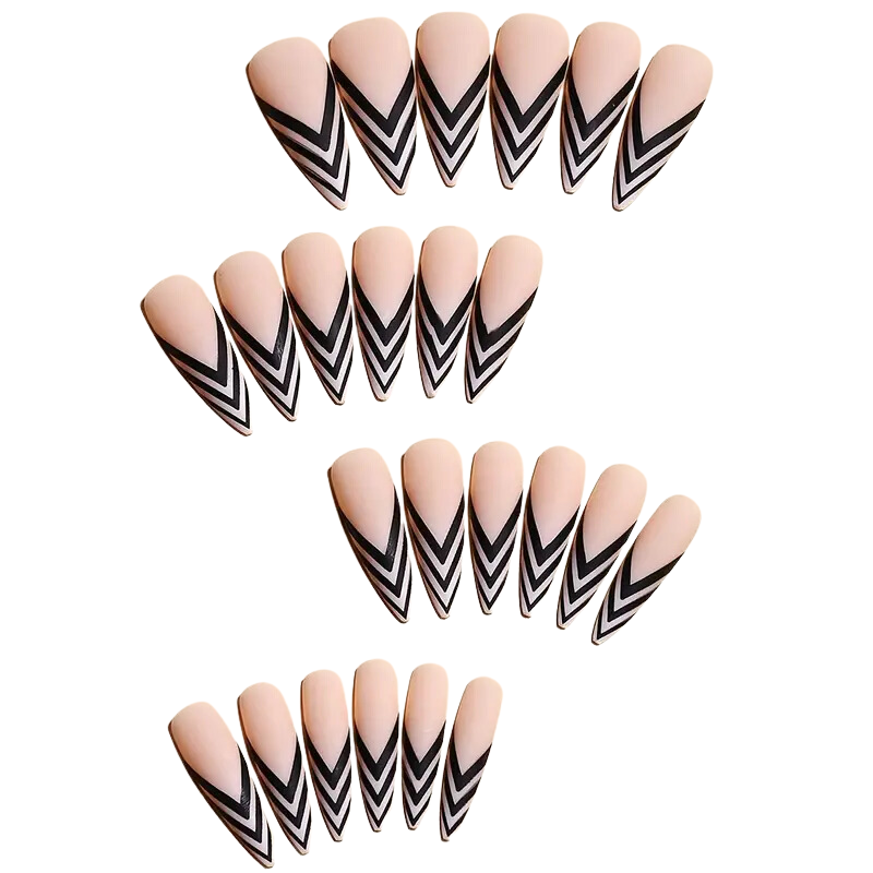 Split Decision Nails
