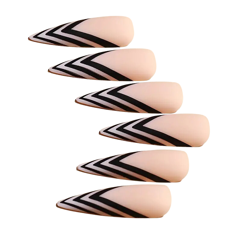 Split Decision Nails