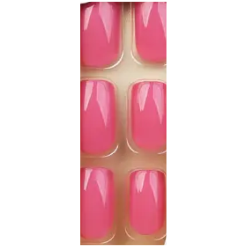 Classy Gel Nails