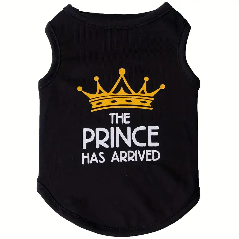 "The Prince Has Arrived" T-Shirt