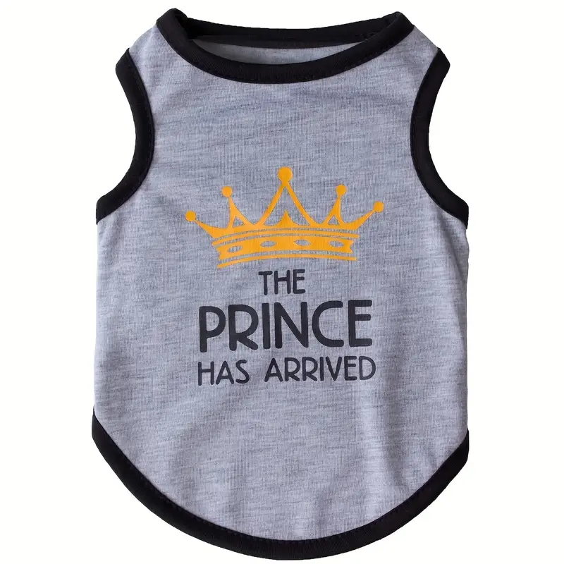 "The Prince Has Arrived" T-Shirt