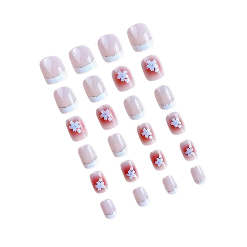 Petal Perfection Nails
