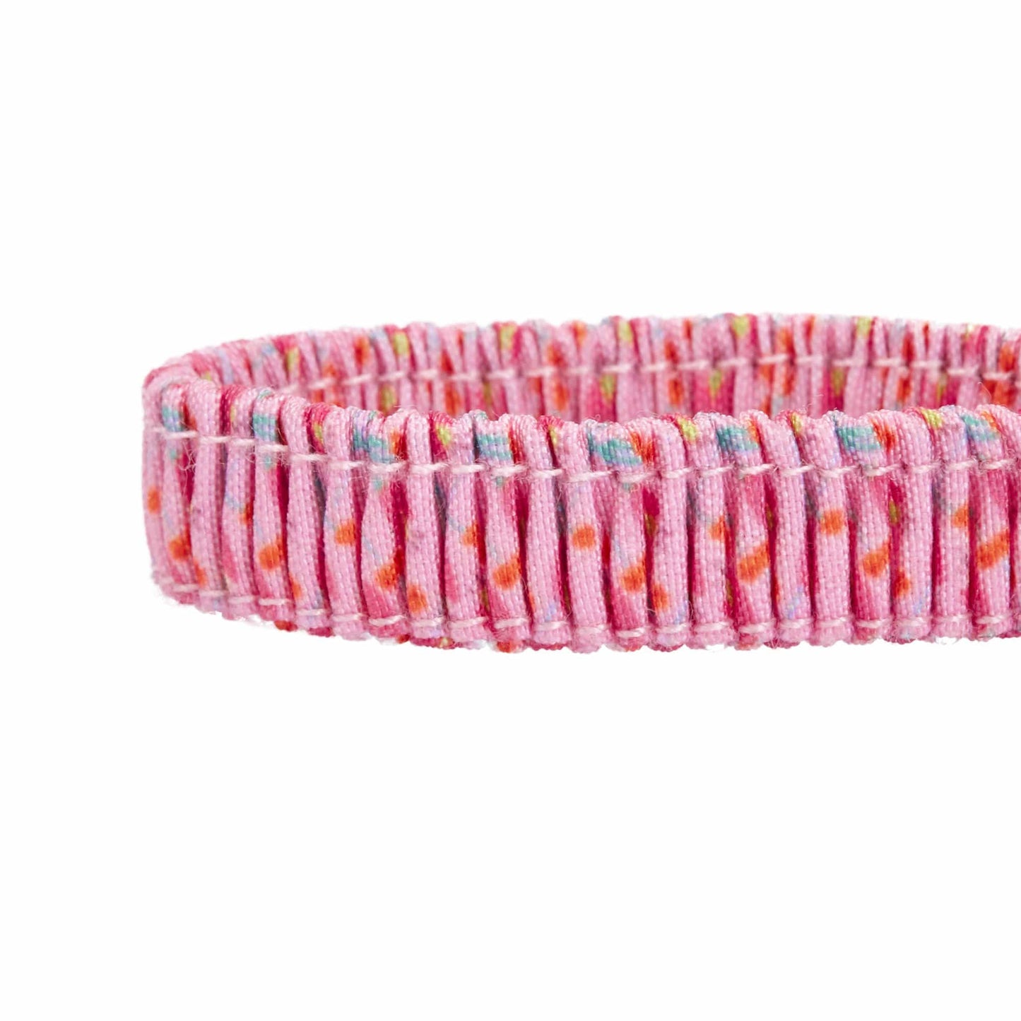 Tulip Cat Collar with Pearl