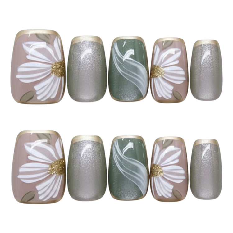 Custom Fit Nails