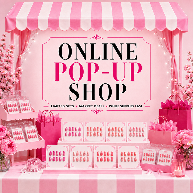 Online Pop-Up Shop