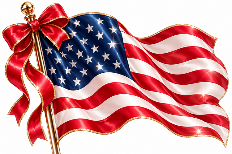 Stars, Stripes & Snazzi