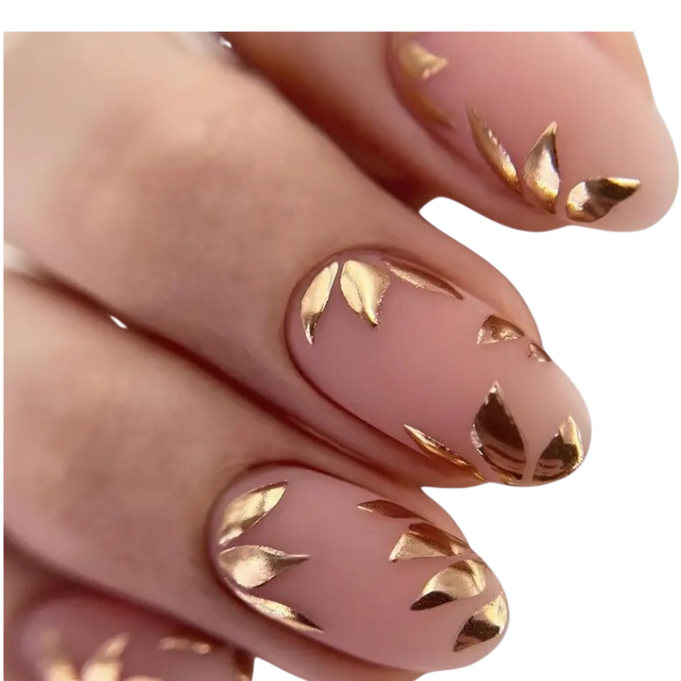 Oval Nails