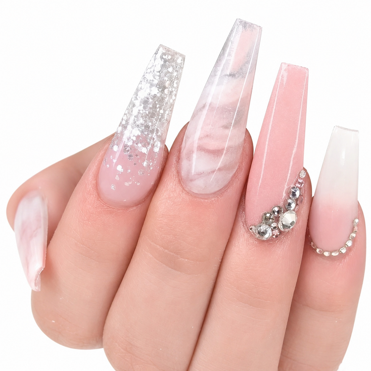 Extra Long (XL) Nails