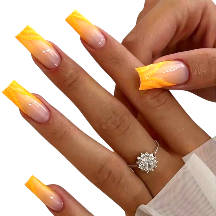 Square Nails
