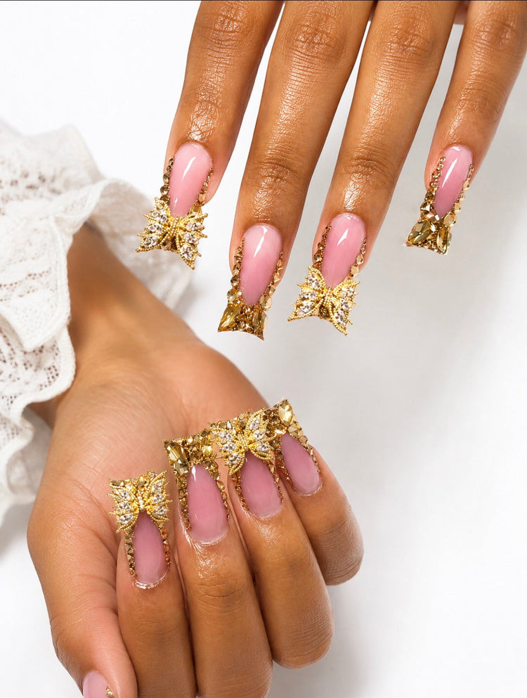 Duckbill Nails