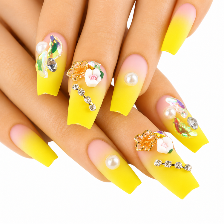 Long Nails