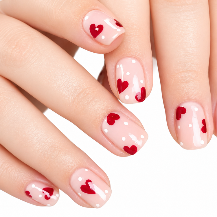 Squoval Nails