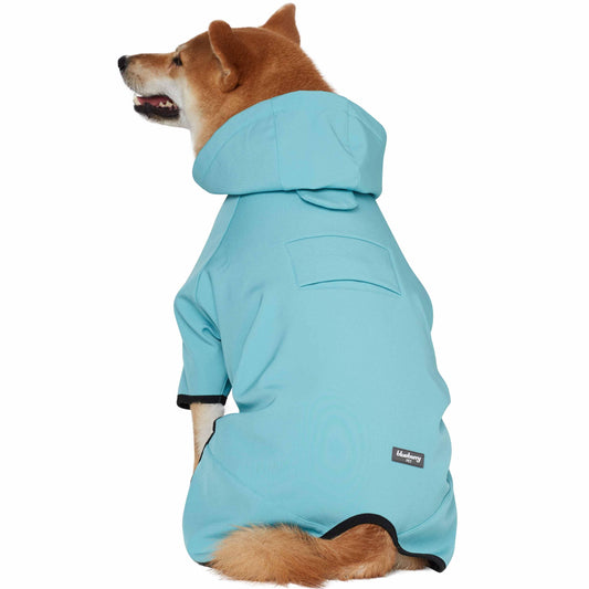 Hooded Softshell Jacket