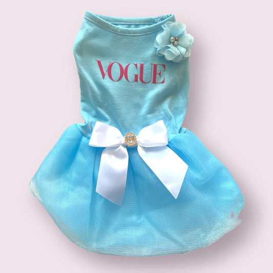 Vogue Tutu Dress