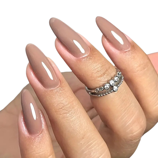 Barely Nude Nails