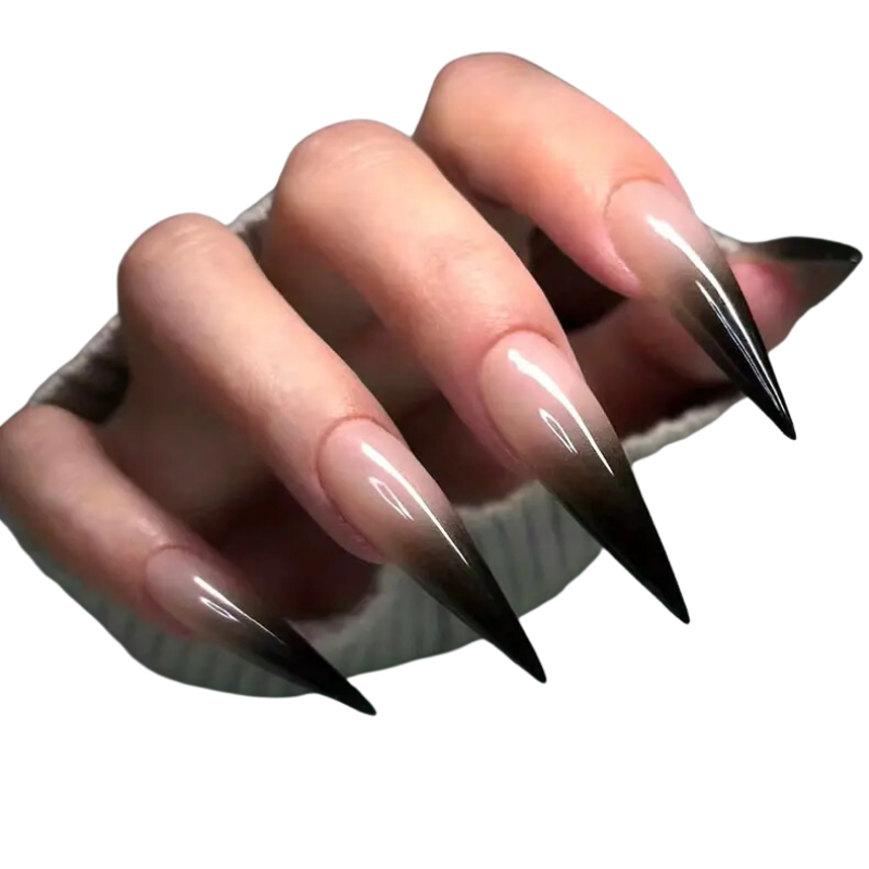 Fierce Fade Nails
