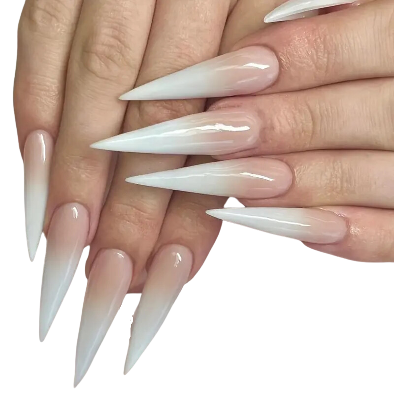 Fierce Fade Nails