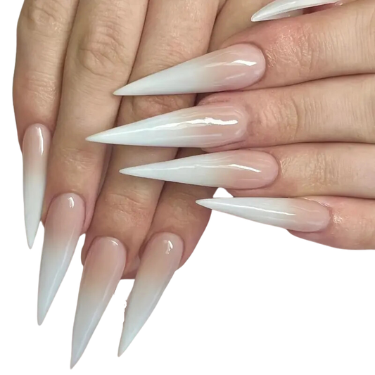 Fierce Fade Nails