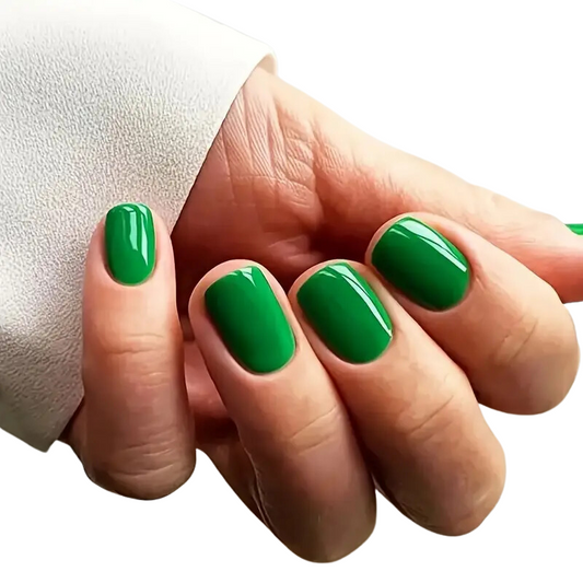 Forest Whisper Nails