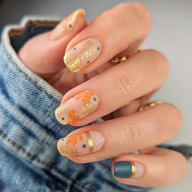 Golden Grove Nails