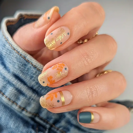Golden Grove Nails