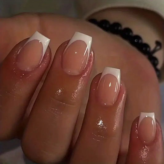 Classic French Tip-Medium