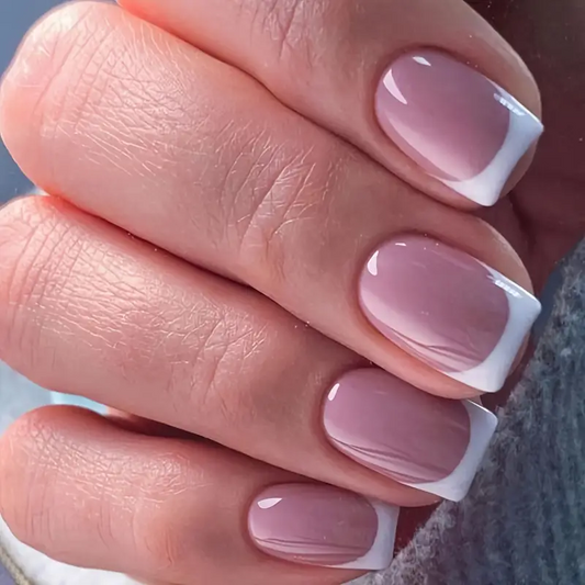 Classic French Tip-Short