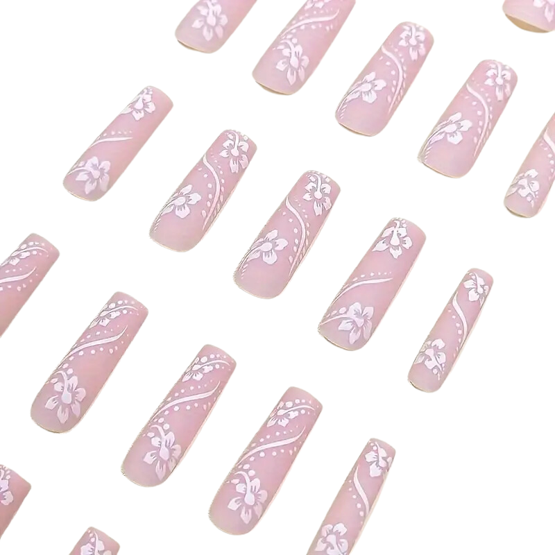 Petal Play Nails