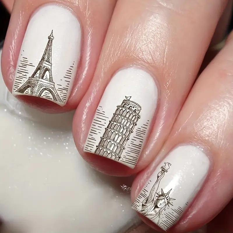 Worldly Nails