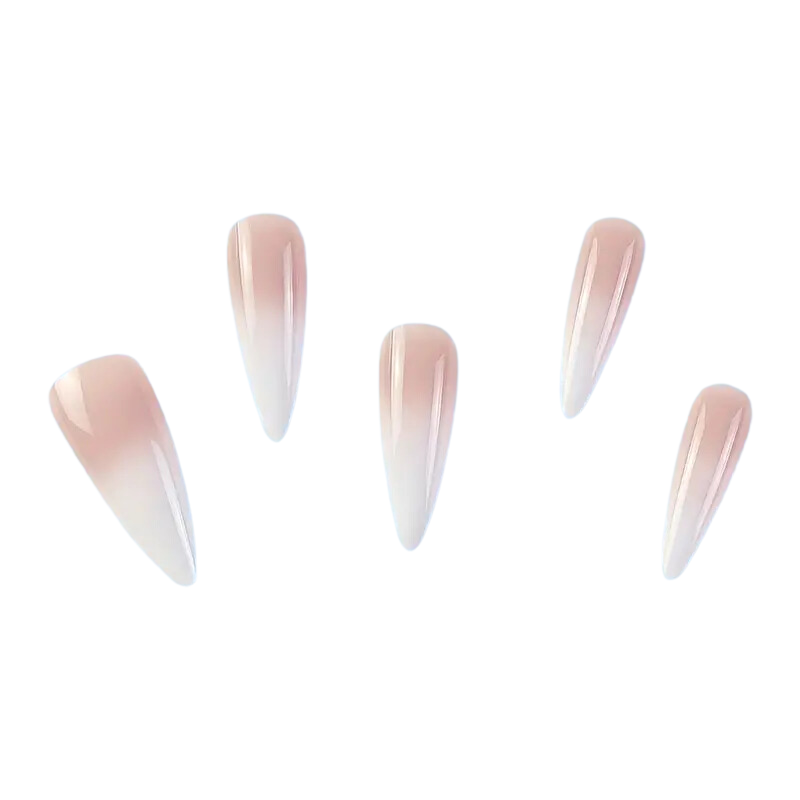 Fierce Fade Nails