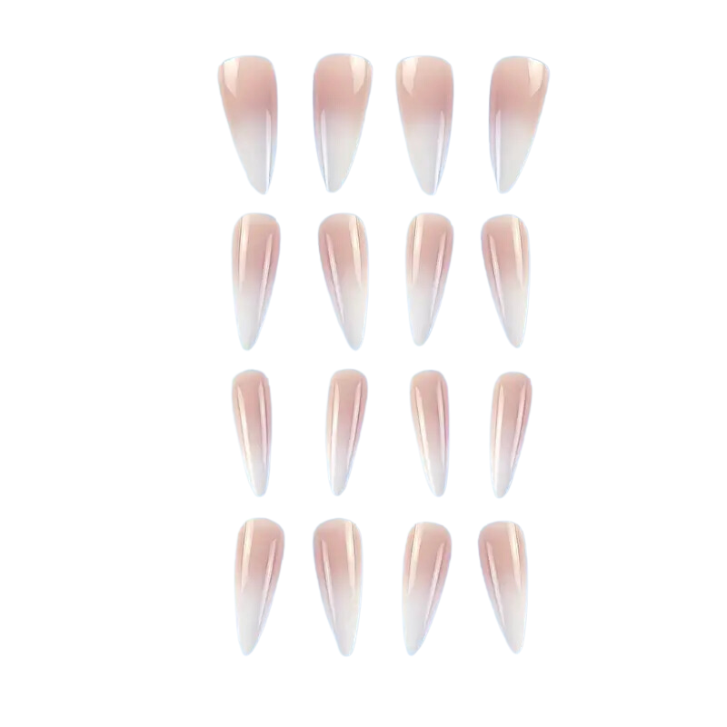 Fierce Fade Nails
