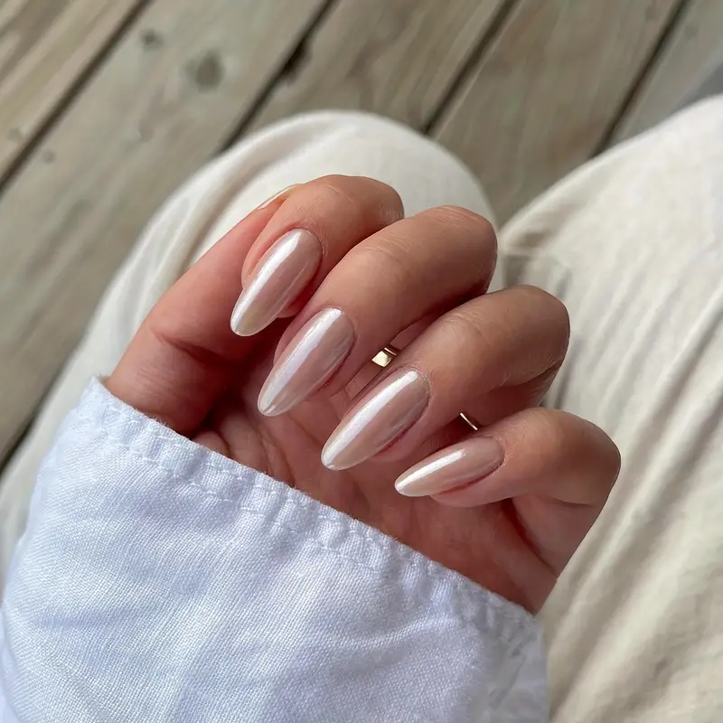 Pearl Nails