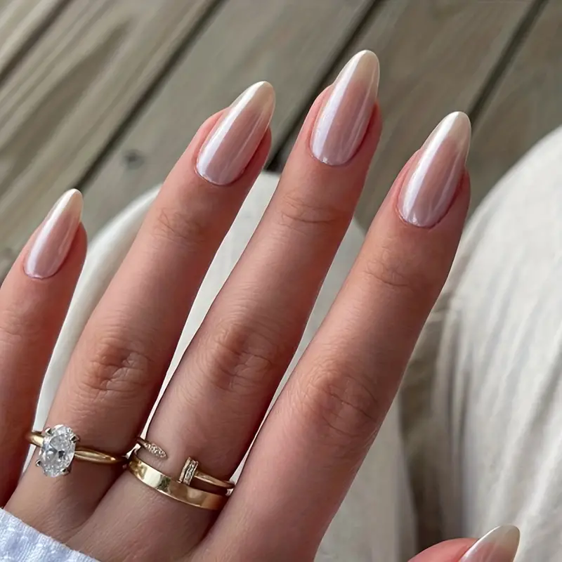 Pearl Nails