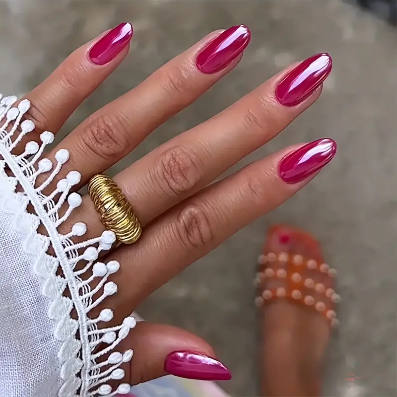 Truly Glossy Nails