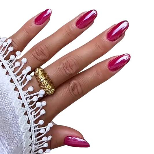 Truly Glossy Nails