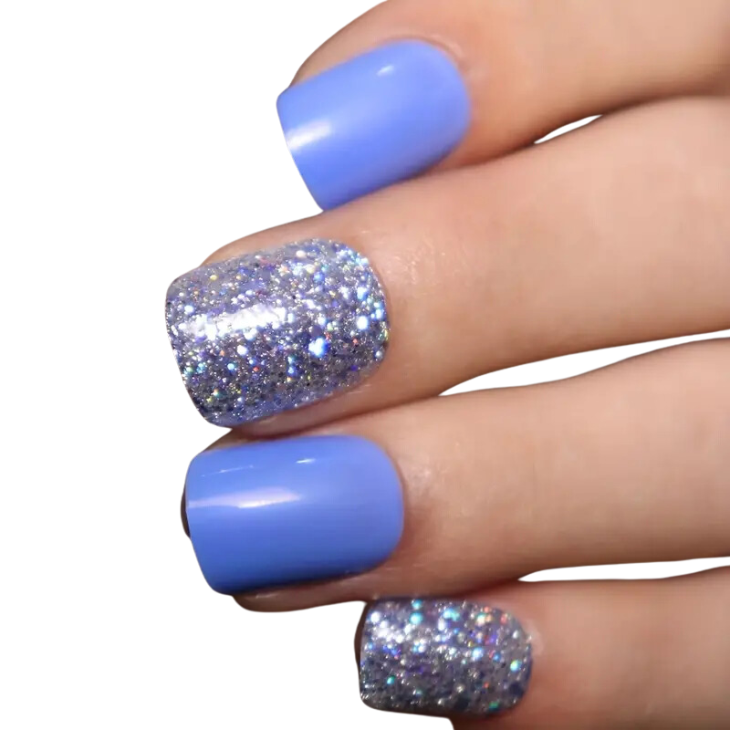 Luxury Glitter Nails