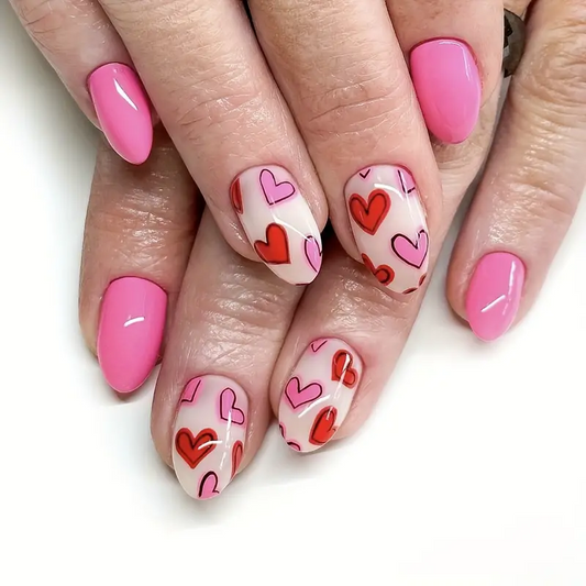 Love Language Nails