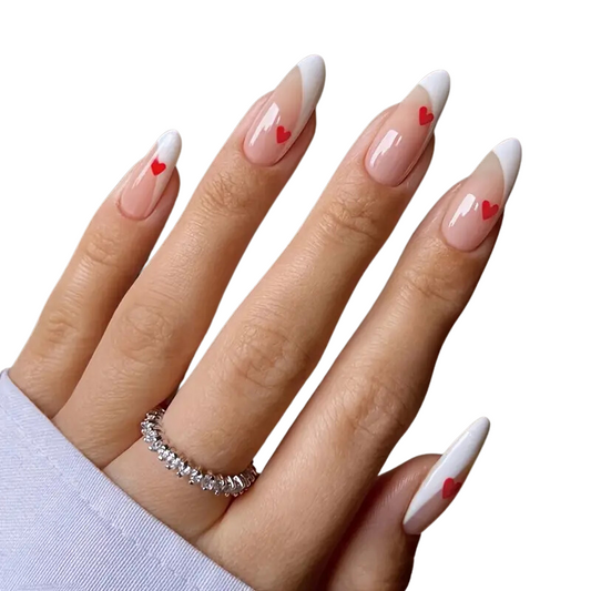 Lover's Curve Nails