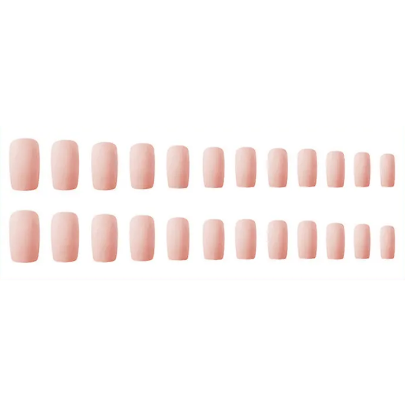 Nude Mood Nails