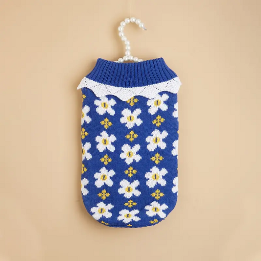 Flower Sweater