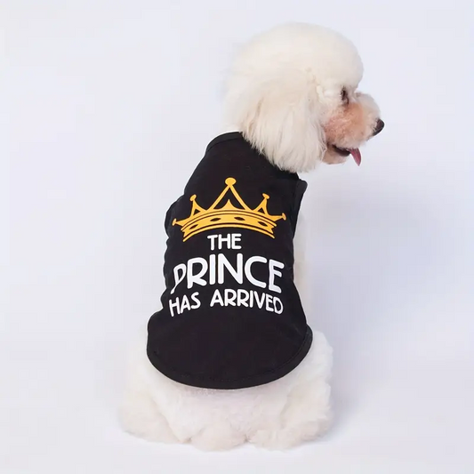 "The  Prince Has Arrived" T-Shirt
