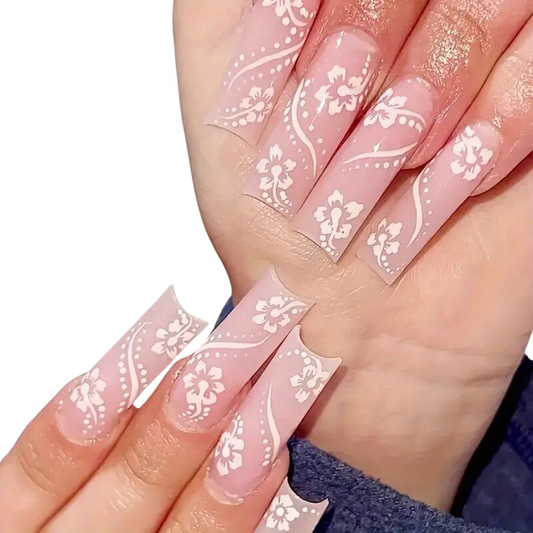 Petal Play Nails