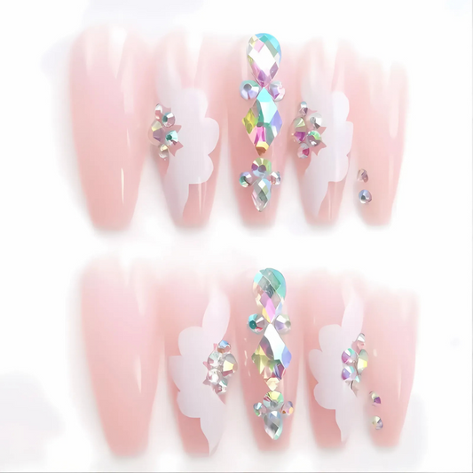 Petal Princess Nails