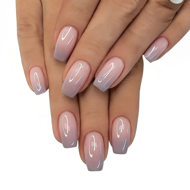 Pink Pop Dream Nails